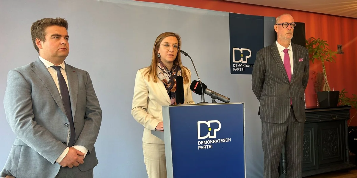 DP wëllt mat Klimaschutz als eng vun de Prioritéiten an neit Chamberjoer goen | © Sté Bisenius