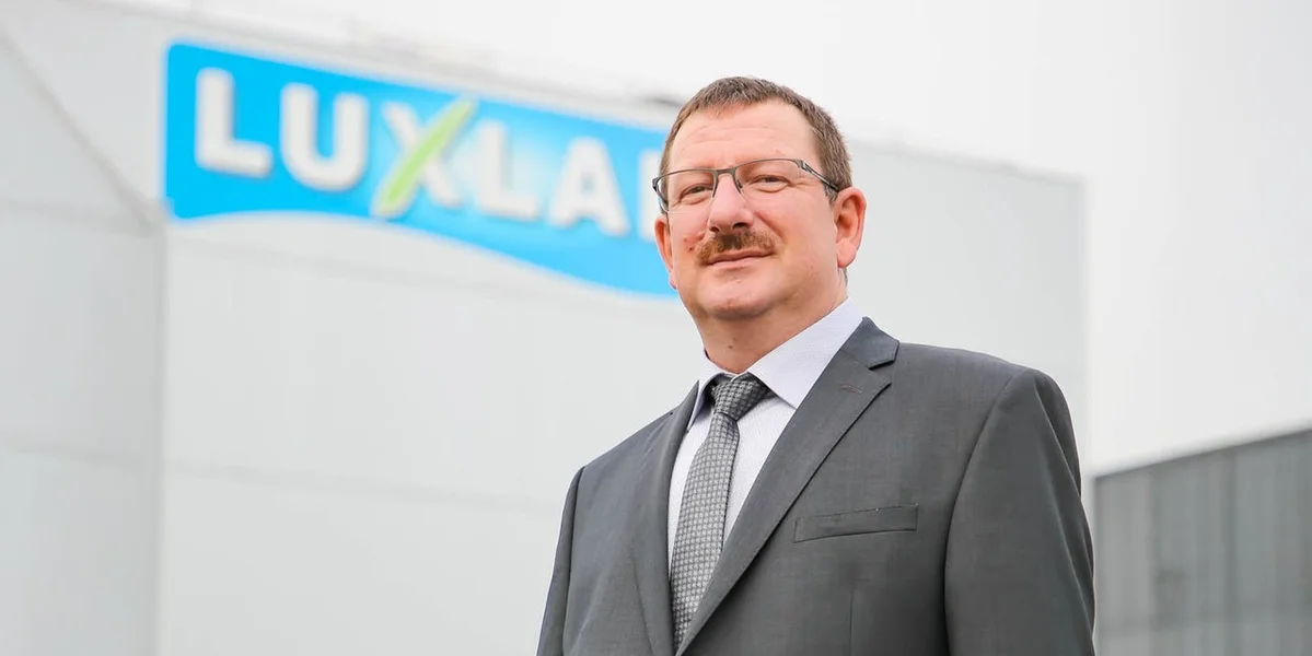 EKABE-Léisung vun der Luxlait: Keng Rettungsaktioun, mee eng strategesch Decisioun | © Luxlait