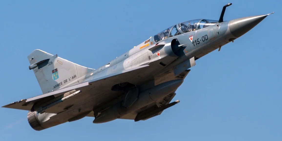 Militärfliger bei Nanzeg erofgefall - Op d'mannst ee Pilot huet net iwwerlieft | © Bigstock