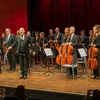 D’Luxembourg Chamber Players am Cube521 | © Emile Mentz