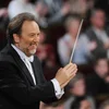 Wärend Concert - Riccardo Chailly mécht e Malaise | © Decca/Gert Mothes