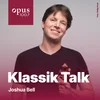 Joshua Bell a seng Stäerkten nieft der Musek