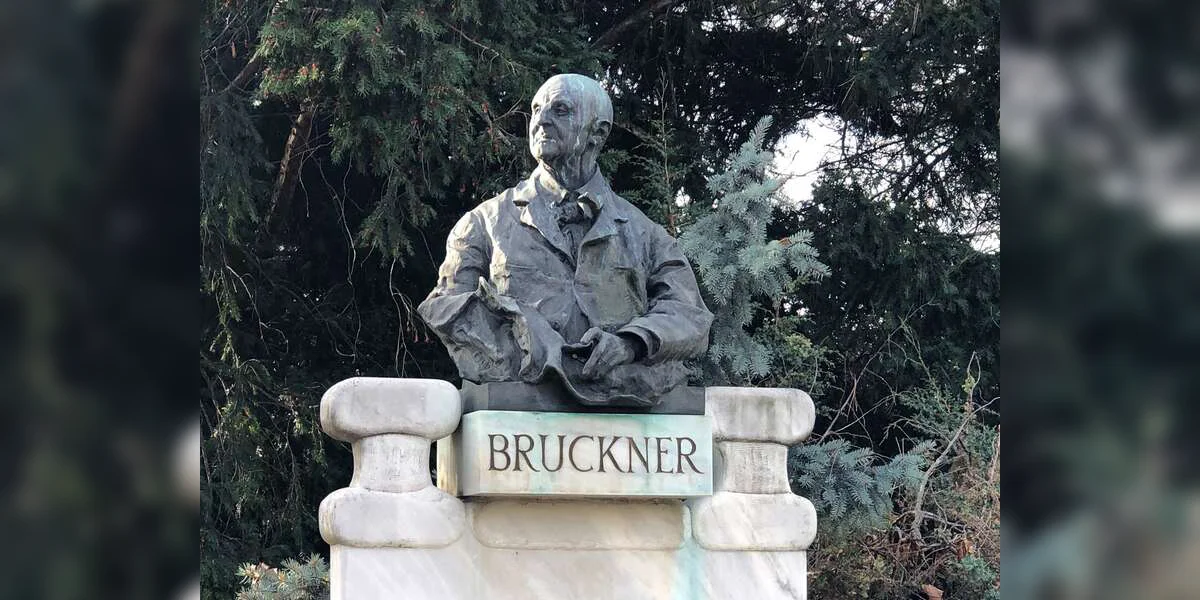 Déi komesch Ticke vum Anton Bruckner