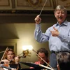 Den Herbert Blomstedt mat zwou Chouersymphonien | © Matthias Creutziger