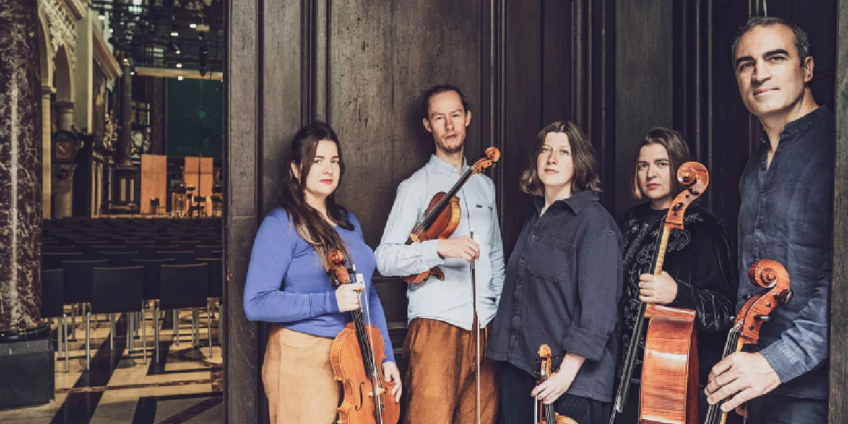 En Album mat vibréierender Energie | © Diego Franssens