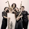 Maat Saxophone Quartet - Rising Stars op Besuch zu Lëtzebuerg