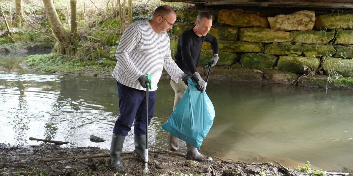 Ëmweltminister Wilmes: Den Dram vun enger propperer Uelzecht | © MECB