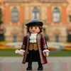 De Richard Wagner als Playmobilsfigur