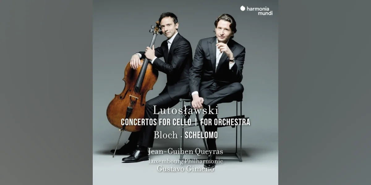 Lutoslawski a Bloch