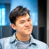 "Skitter II" vum Hy-Khang Dang