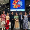 Luxembourg Clarinet Ambassadors a Südkorea