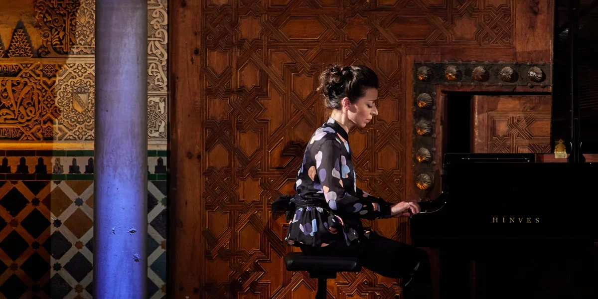 Yulianna Avdeeva, Pianistin | © Fermín Rodríguez