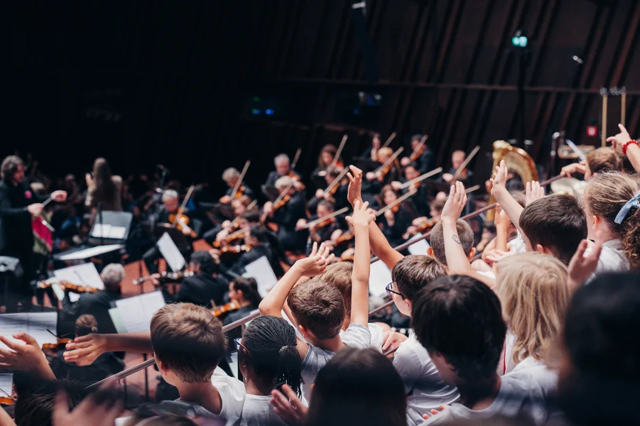 Lëtz Sang | © Philharmonie Luxembourg / Inês Rebelo de Andrade 