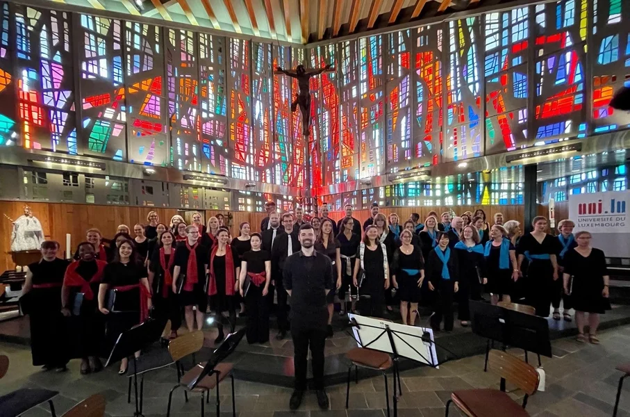 uni.lu Chouer & Thomas Gareau | © François Carbon