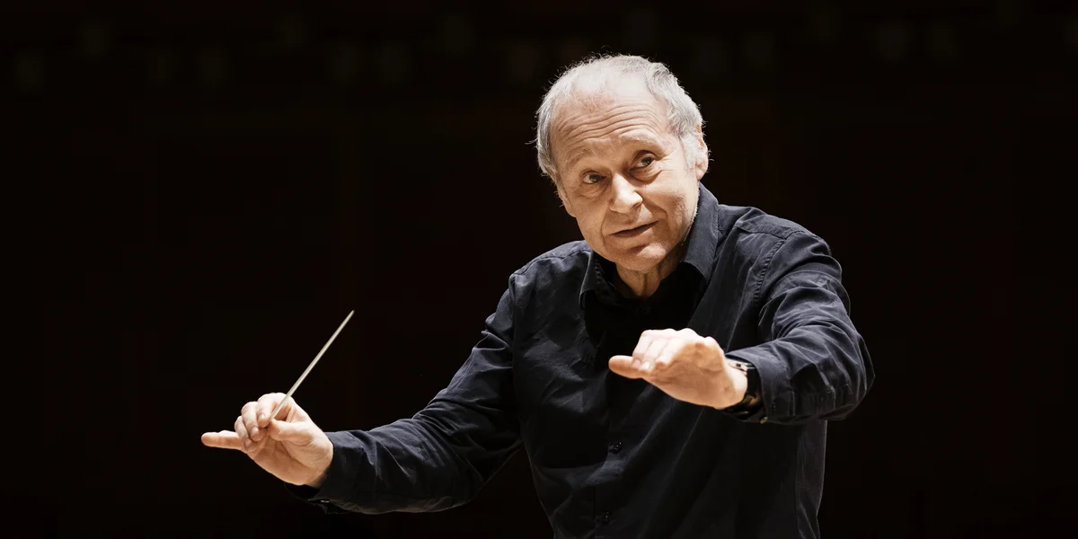 Ádám Fischer dirigéiert Mozart | © Nikolaj Lund