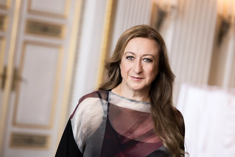 Dirigentin (Chefdirigentin vum Sydney Symphony Orchestra) | © Sandrah Steh