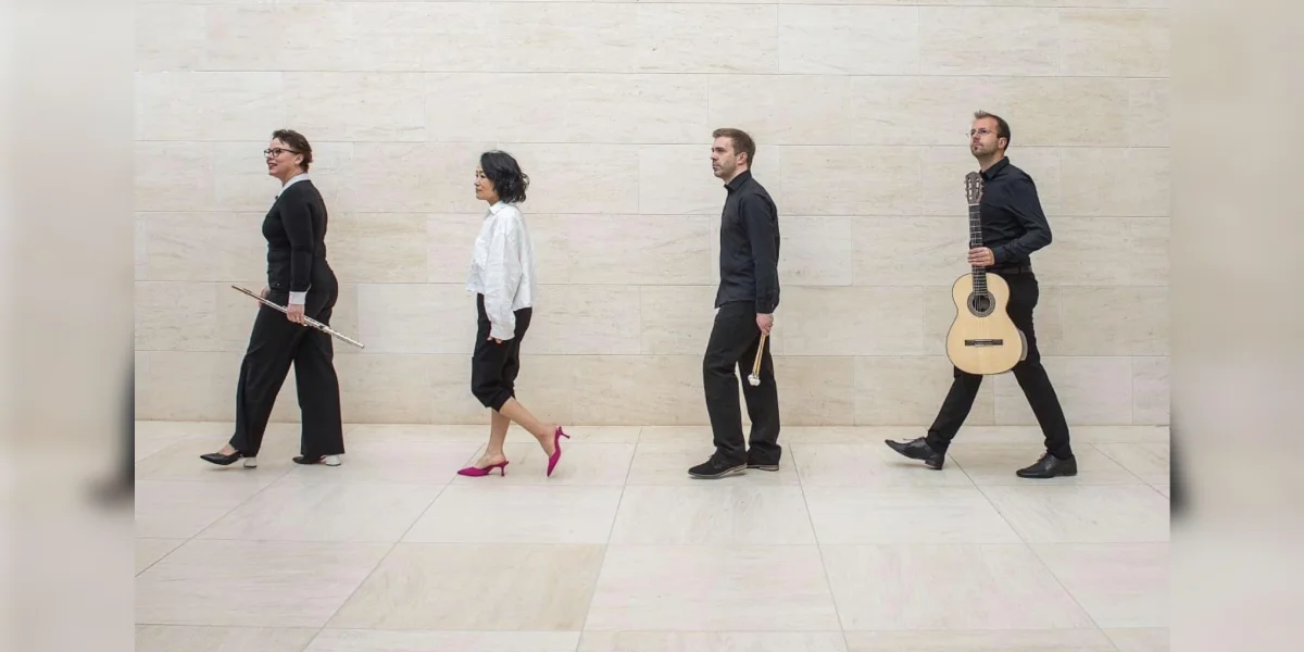 Ensemble fir Nei Musek | © Paulo Lobo