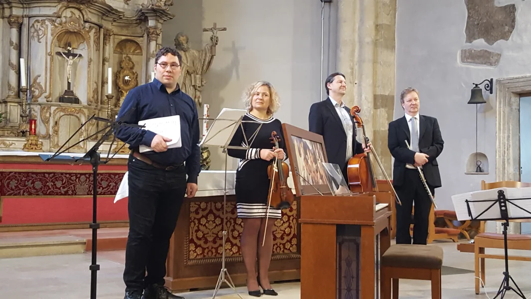 Musica Senza Frontiere | © Tanguy Neumann