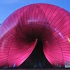 D'Loft ass raus | © Seraina Wirz / Lucerne Festival_Anish Kapoor