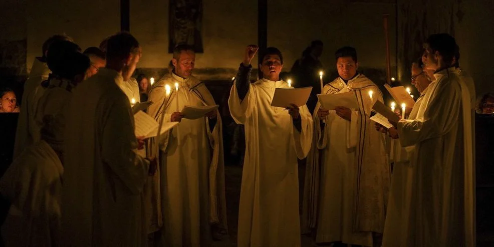 Choeur Grégorien de Paris | © Chieh-Hsuan Liu