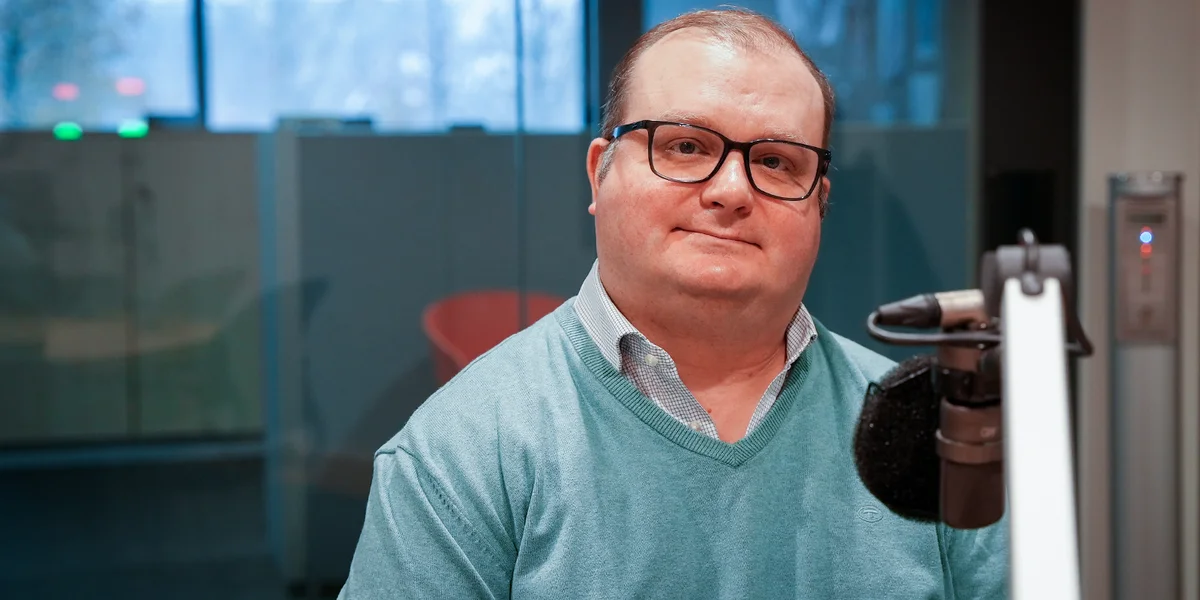 Sänger (Tenor), Dirigent vun der Maitrise | © radio100,7