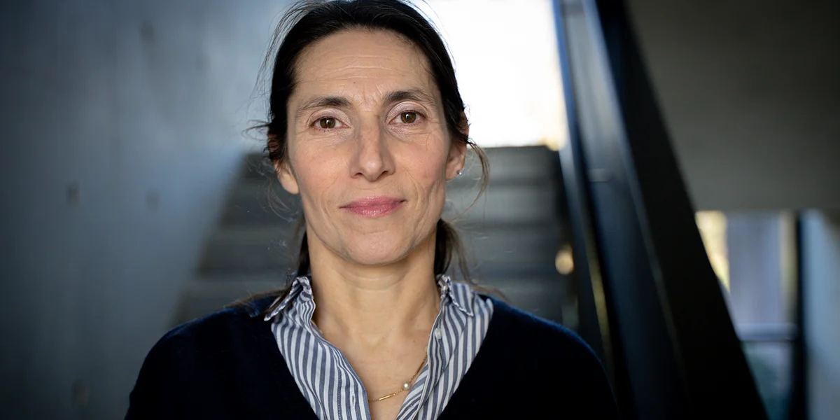 Véronique Nosbaum | © radio 100,7