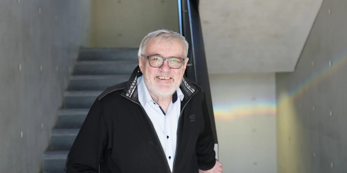 Roby Schiltz | © Michelle Barthel