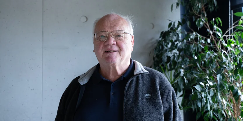 Dirigent vum Mechelschouer | © radio100,7