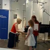 Jonk Lëtzebuerger bei internationale Concoursen | © Christel Diederich