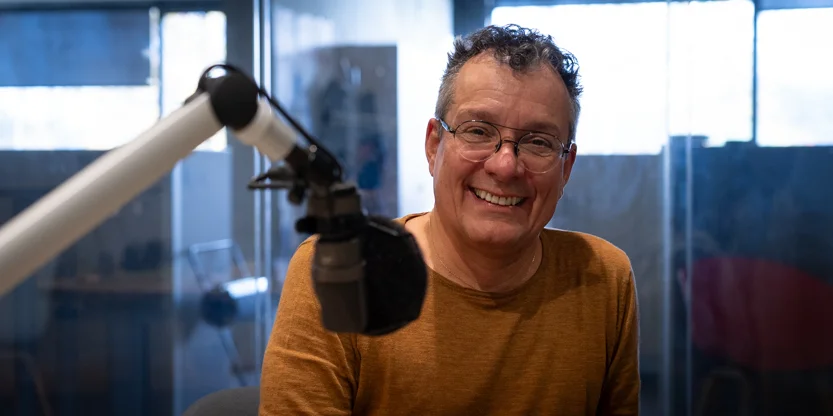 Jean Hilger | © radio100,7