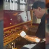 Dem Carillonneur Fabrice Renard seng 26 Joer zu Iechternach | © opus 100,7 / Lex Kauffmann