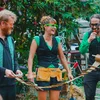 Instrumenter aus Récup'