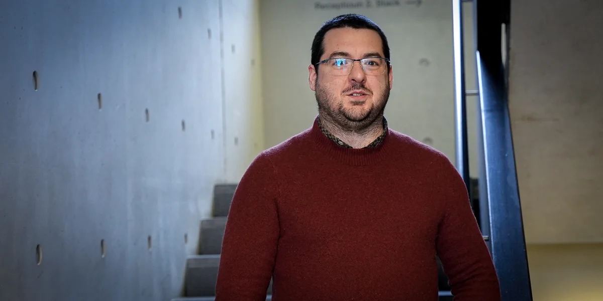 Titularorganist zu Diddeleng | © radio100,7 / 2024