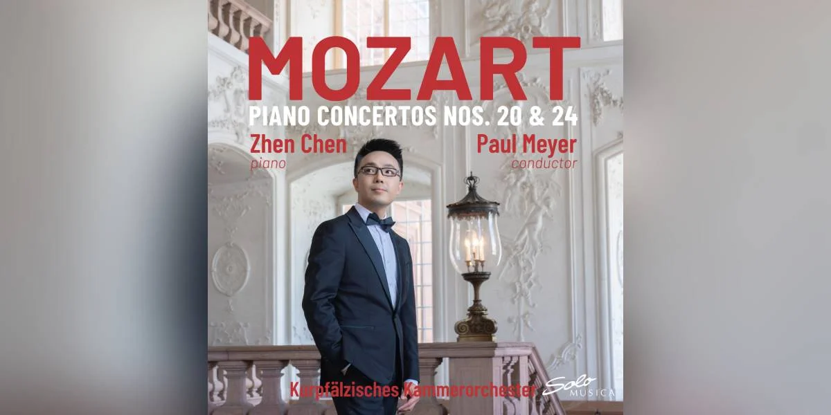 MOZART - Zhen Chen