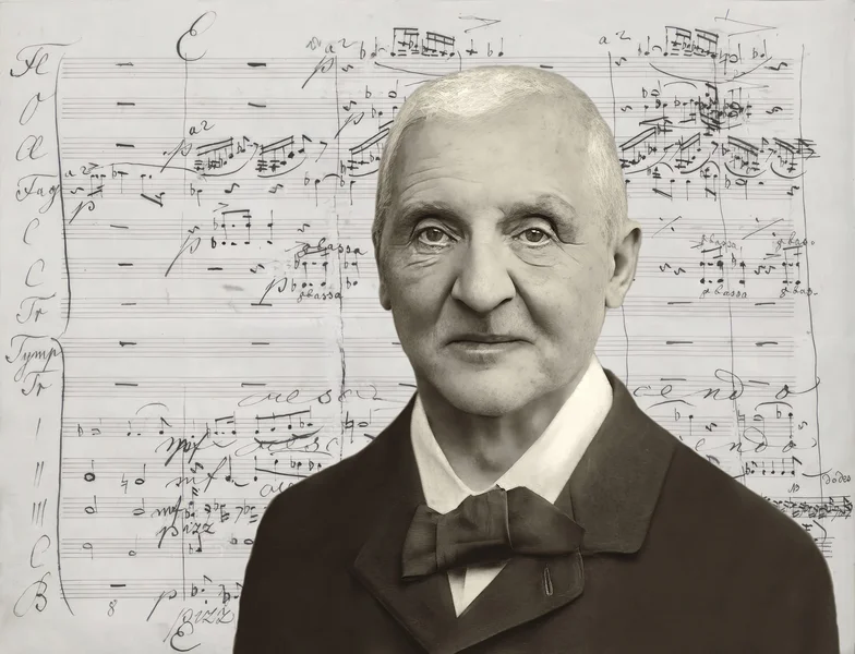 Anton Bruckner | © picture alliance / imageBROKER | Heinz-Dieter Falkenstein