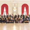 Géint d'Zäit - mam Orchestre de Chambre du Luxembourg