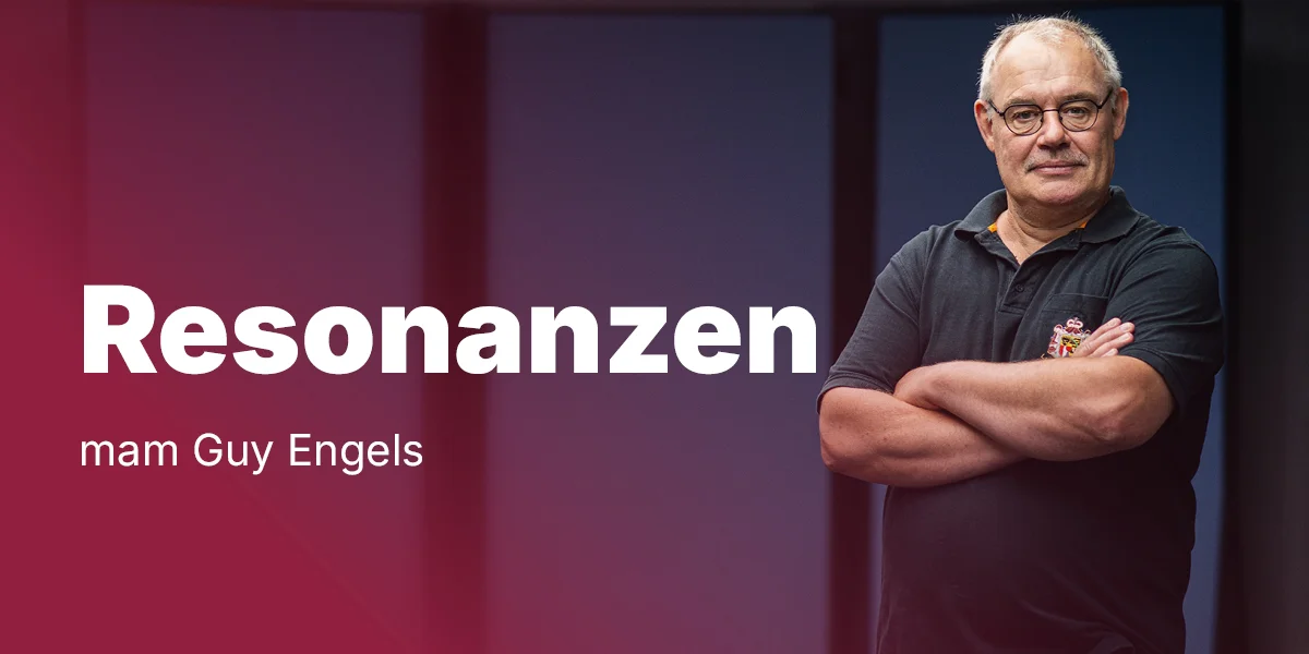 Computerspillmusek, de "Geiger von Echternach" an en 200. Doudesdag