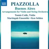 Vu Buenos Aires op Neapel