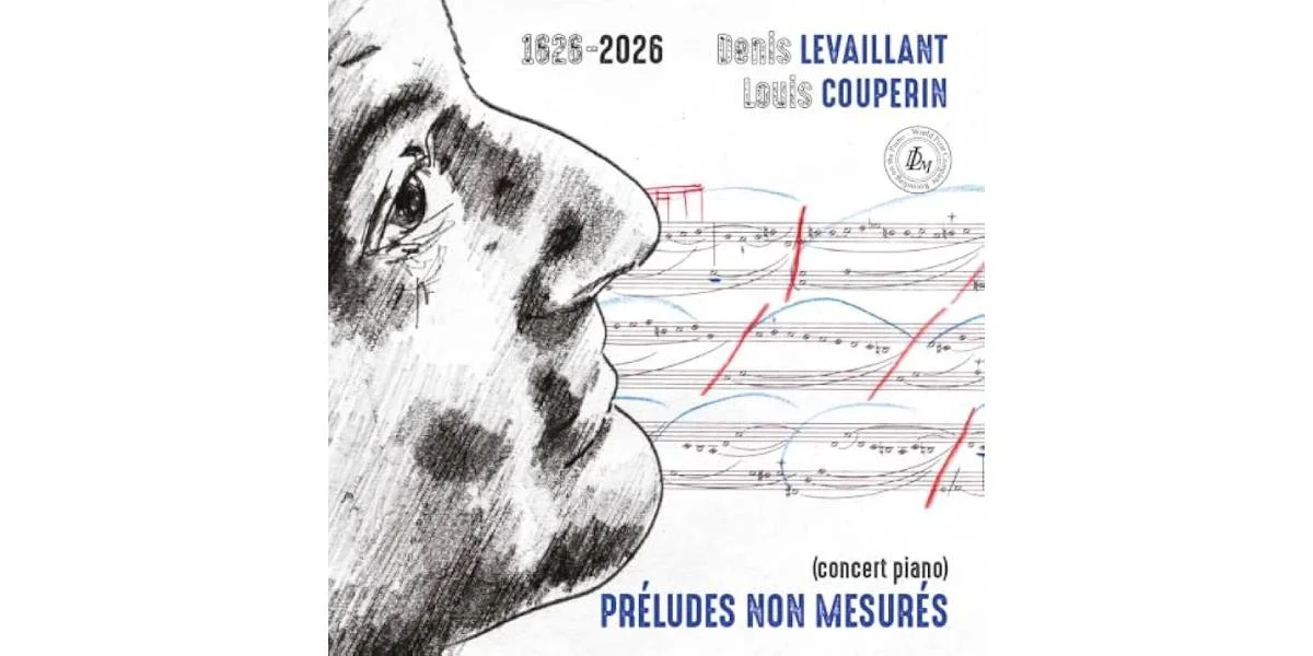 D'"Préludes non mesurés" vum Couperin, eng kontrolléiert Improvisatioun