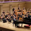 Feier, Fantasie an Humor: Joseph Moog mam ONJ | © Max Mausen
