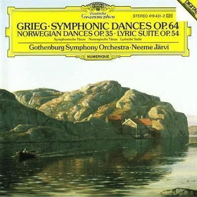 Lyresch Suite, Op. 54, I. Shepherd Boy, Andantio espressivo