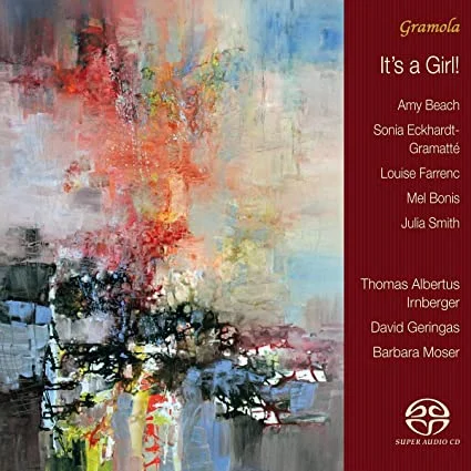 Trio fir Flütt, Cello a Piano a Mi Min., Op. 45, I. Allegro deciso - Pui mode