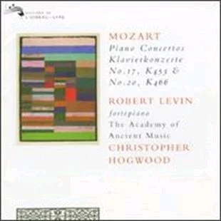 Concerto fir Piano Nr.17 a Sol Majeur, K453, II. Andante
