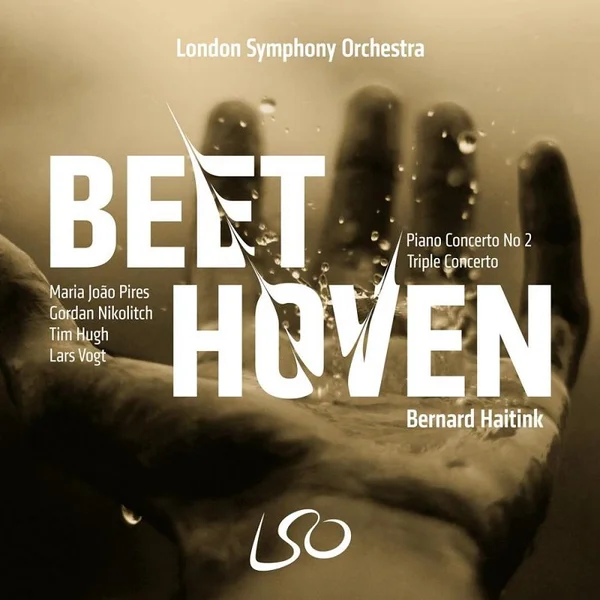 Triple Concerto Op. 56, II. Largo