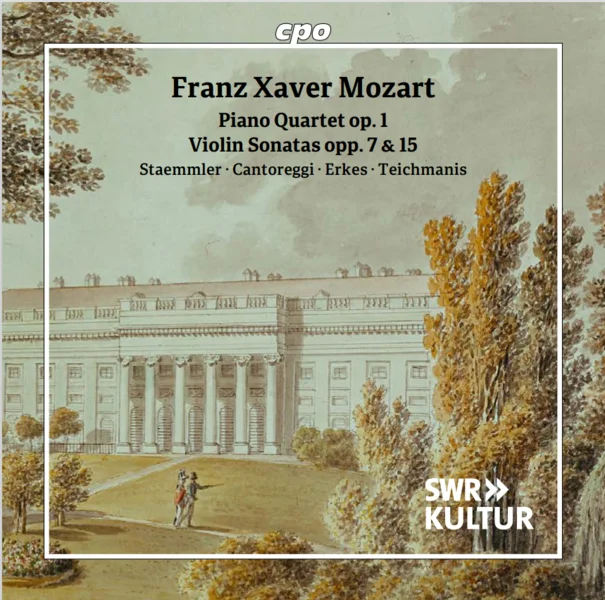 Sonat fir Gei a Si bémol Majeur, Op. 7, III. Presto