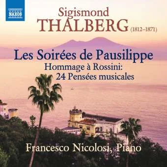 24 Pensées musicales, Op. 75 "Les Soirées de Pausilippe", Nr.1