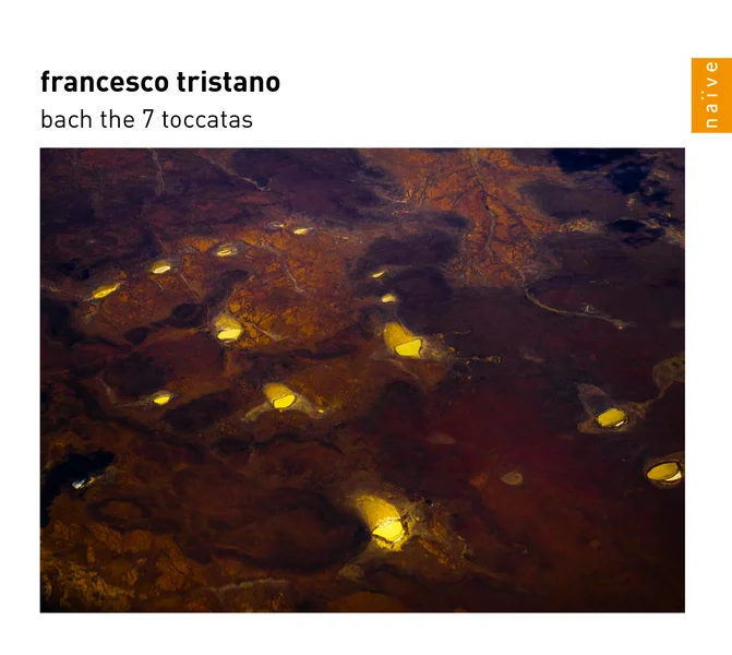 Toccata a Ré Mineur, BWV 913, I. no tempo - Presto - Thema. Fuga