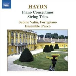 Concertino fir Piano an Do Majeur, Hob. XIV:11, I. Moderato