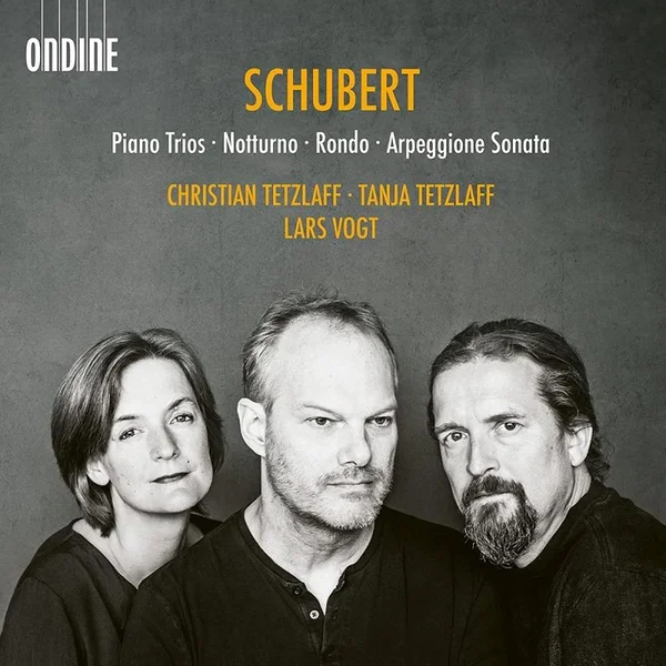 Trio fir Piano Nr.2 a Mi bémol Majeur, D 929, III. Scherzo: Allegro moderato