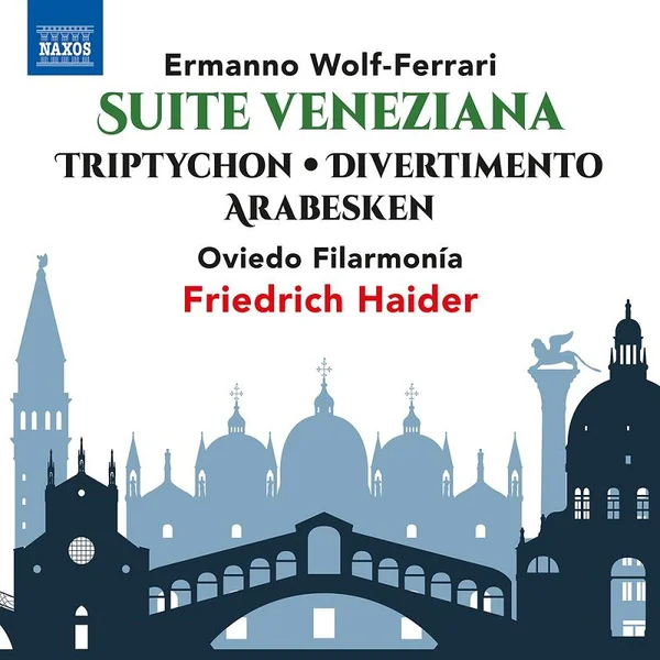 Divertimento a Ré Majeur, Op. 20, II. Canzone pastorale
